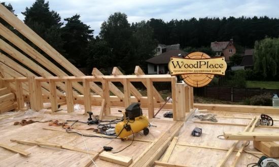 Фотоотчет "Орион" @27.07.2020