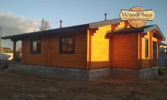 Фотоотчёт "Юрий" д. Голынка @22.05.2020