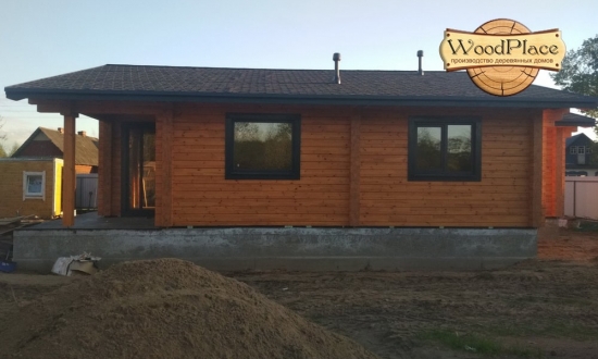 Фотоотчёт "Юрий" д. Голынка @22.05.2020