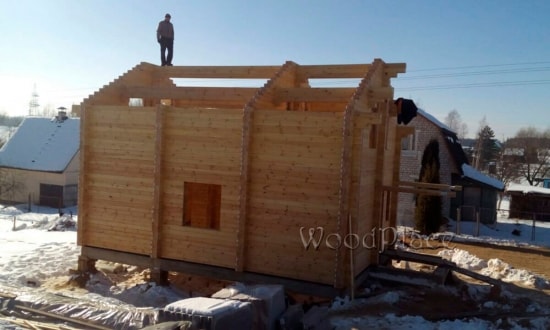 Фотоотчет "Оазис"