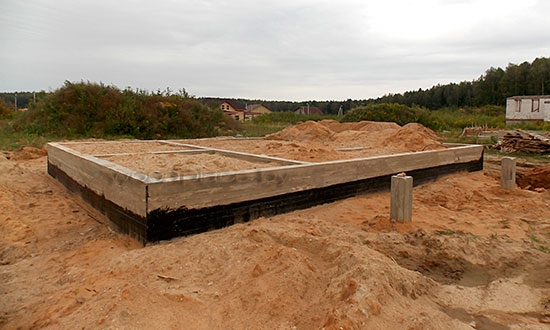 Фотоотчёт "Корсика"