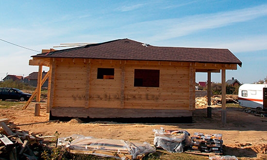 Фотоотчёт "Корсика"