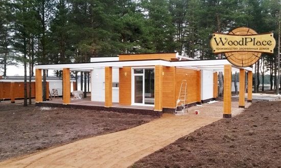 Фотоотчет "Гринголд парк"