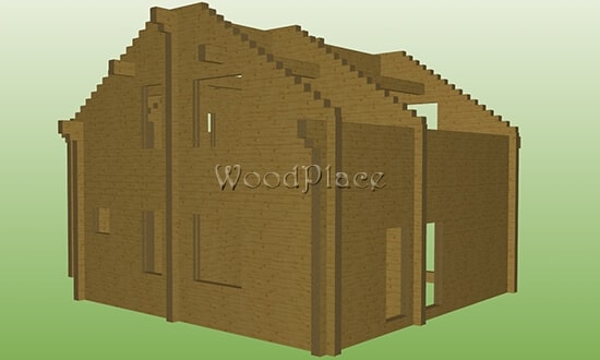 Проект дома "Лида"