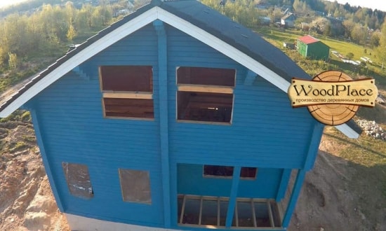 Фотоотчет  "Любимец"