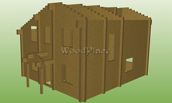 House Plan"Muscovite"