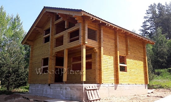 Фотоотчёт "За рекой"