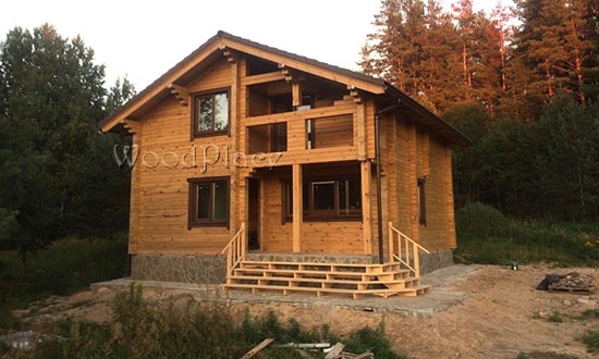 Фотоотчёт "За рекой"