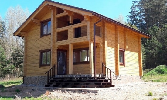 Фотоотчёт "За рекой"