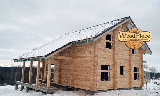 Фотоотчет "Семейный очаг"