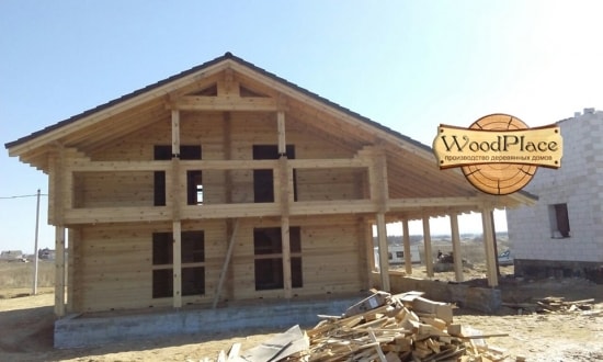 Фототчет "Озерный замок" @14.10.2016