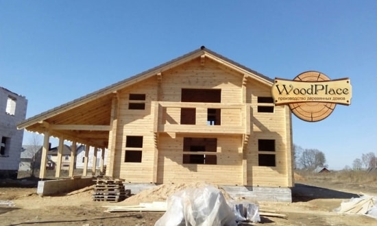 Фототчет "Озерный замок" @14.10.2016