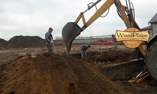 Фотоотчет "Озёрный замок большой"