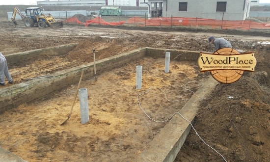 Фотоотчет "Озёрный замок большой"