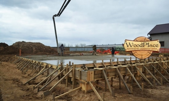 Фотоотчет "Озёрный замок большой"