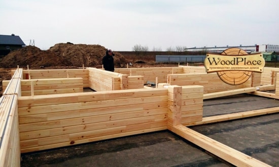 Фотоотчет "Озёрный замок большой"