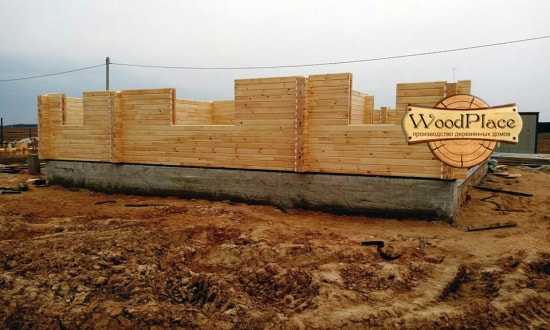 Фотоотчет "Озёрный замок большой"