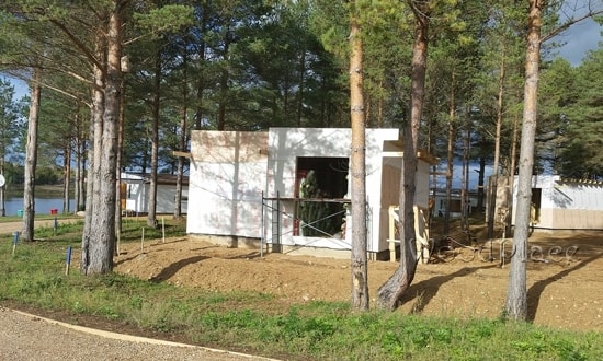 Фотоотчет "Гринголд парк"