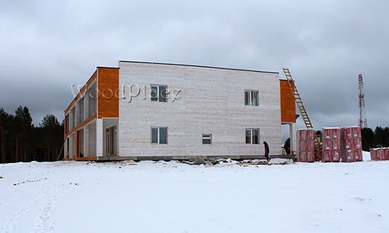 Фотоотчет "Гринголд парк"