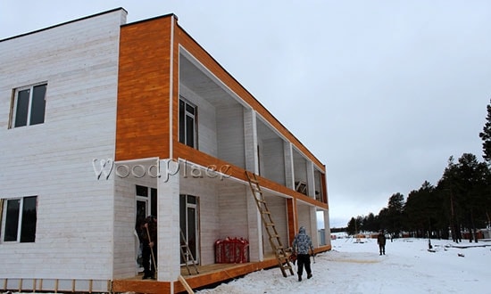 Фотоотчет "Гринголд парк"