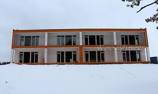 Фотоотчет "Гринголд парк"