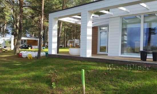 Фотоотчет "Гринголд парк"