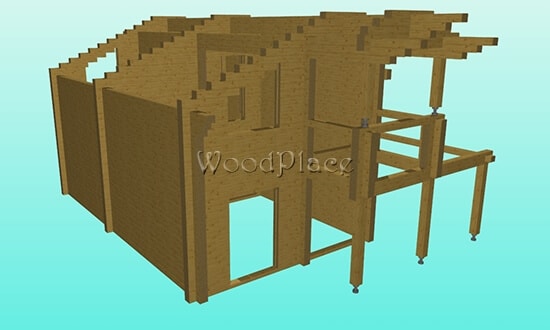 Проект дома "Петр"