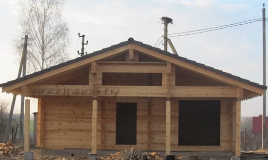 Fotoreportaż "Pyatevschina"