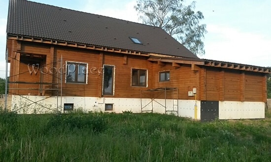 Fotoreportaż "Pyatevschina"