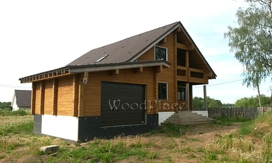 Fotoreportaż "Pyatevschina"