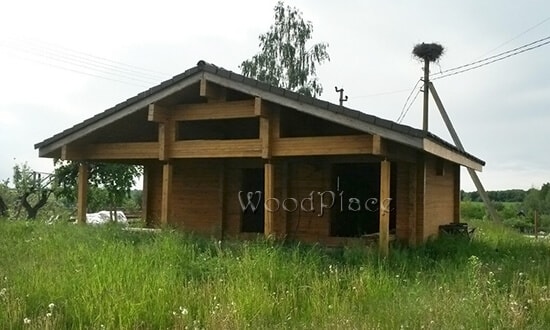 Fotoreportaż "Pyatevschina"