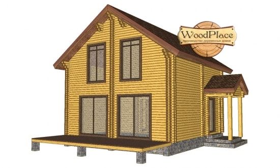 Проект дома "Персей"