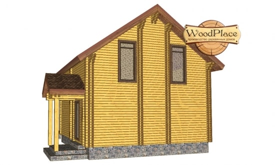 Проект дома "Персей"