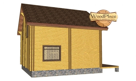 Проект дома "Персей"