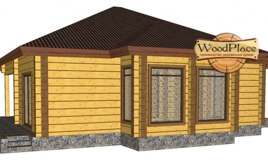 Проект дома "Эдисон"