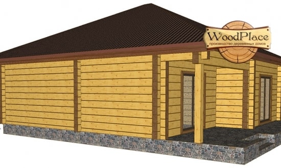 Проект дома "Эдисон"