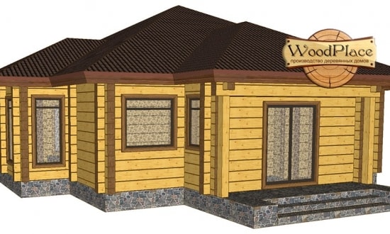 Проект дома "Эдисон"