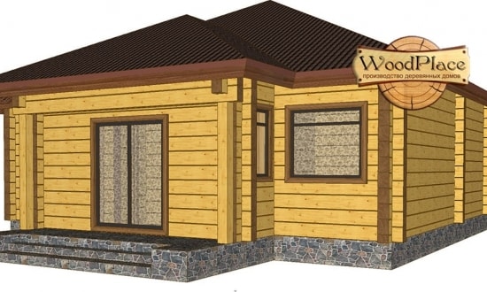 Проект дома "Эдисон"