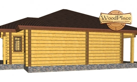 Проект дома "Эдисон"