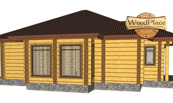 Проект дома "Эдисон"