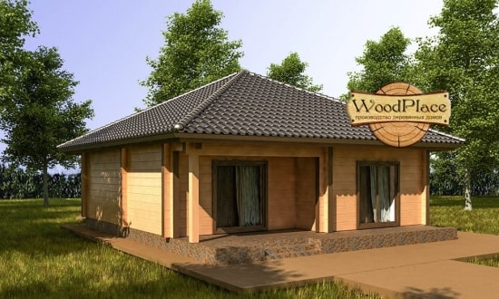 Проект дома "Эдисон"