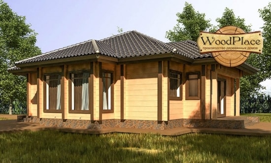 Проект дома "Эдисон"