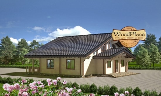 Проект дома "Исполин"