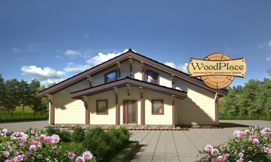 Проект дома "Исполин"