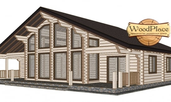 Проект дома "Исполин"