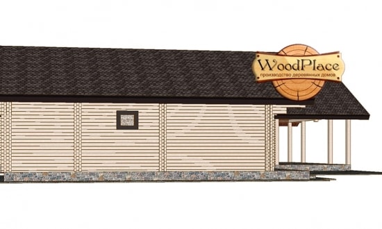 Projekt domu "Yukon"