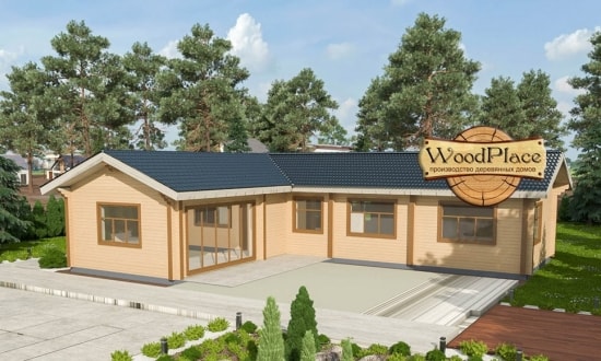 Проект дома "Каир"