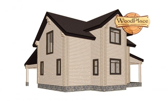 Проект дома "Константин"