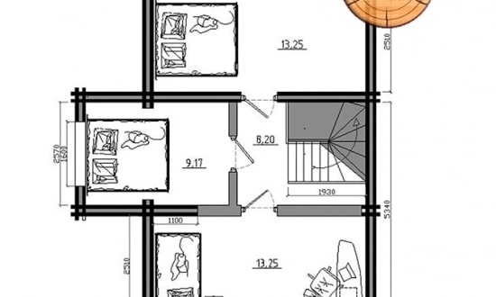 Проект дома "Константин"