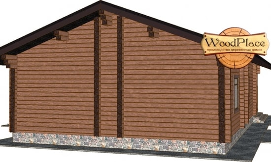 Проект дома "Полярные зори"